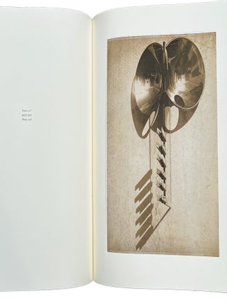 Photographs from the Collection of Gilman Paper Company; with plates by Richard Benson and foreword by Howard Gilman