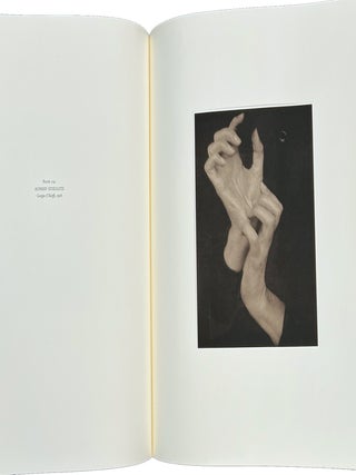 Photographs from the Collection of Gilman Paper Company; with plates by Richard Benson and foreword by Howard Gilman