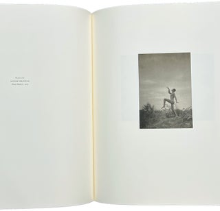 Photographs from the Collection of Gilman Paper Company; with plates by Richard Benson and foreword by Howard Gilman