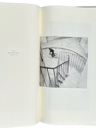 Photographs from the Collection of Gilman Paper Company; with plates by Richard Benson and foreword by Howard Gilman