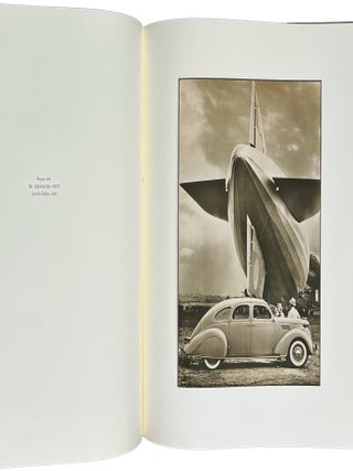 Photographs from the Collection of Gilman Paper Company; with plates by Richard Benson and foreword by Howard Gilman