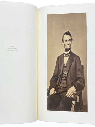 Photographs from the Collection of Gilman Paper Company; with plates by Richard Benson and foreword by Howard Gilman