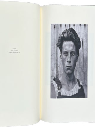 Photographs from the Collection of Gilman Paper Company; with plates by Richard Benson and foreword by Howard Gilman