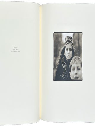 Photographs from the Collection of Gilman Paper Company; with plates by Richard Benson and foreword by Howard Gilman