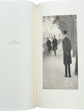 Photographs from the Collection of Gilman Paper Company; with plates by Richard Benson and foreword by Howard Gilman