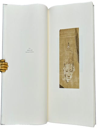 Photographs from the Collection of Gilman Paper Company; with plates by Richard Benson and foreword by Howard Gilman
