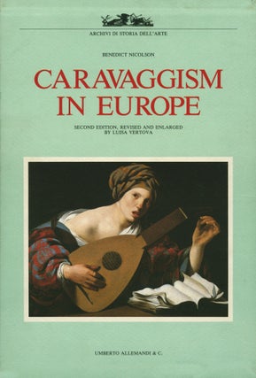 22 Caravaggism in Europe. Benedict Nicolson