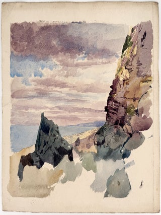 2201 Rock formations, Jurassic Coast, Dorset. Sophia Beale