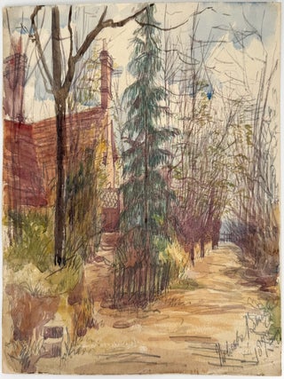 2211 Grange lane to the sea. Sophia Beale