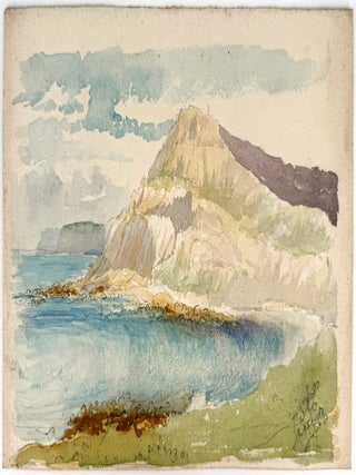 2214 Jurassic Coast, Dorset. Sophia Beale