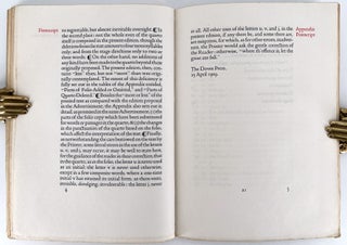 The Tragicall Historie of Hamlet Prince of Denmarke