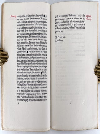 The Tragicall Historie of Hamlet Prince of Denmarke