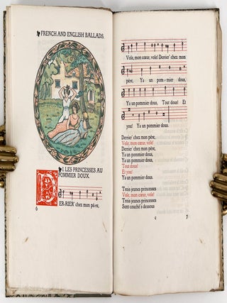 Some old French and English Ballads