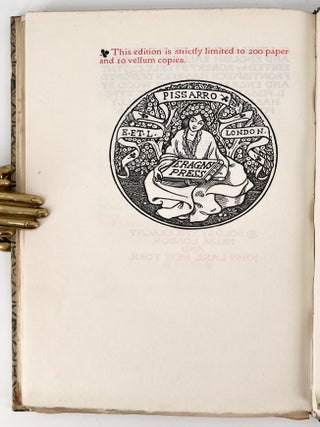Some old French and English Ballads