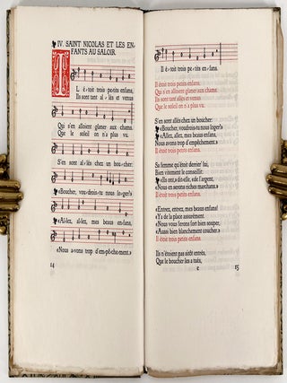 Some old French and English Ballads