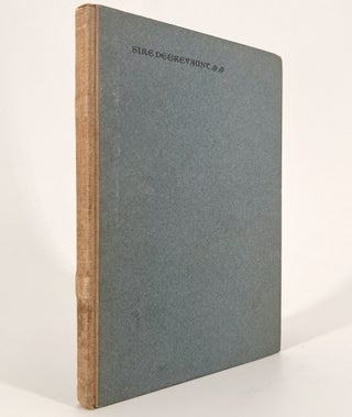 The Romance of Sir Degrevaunt