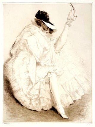 2245 Mademoiselle Cyclone. Edgar Chahine