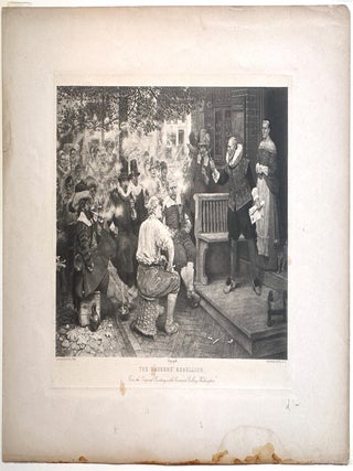 The Smokers' Rebellion (The Edict of William The Testy)