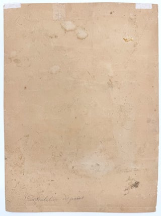 Bénédiction des pains et des poissons; Distribution des pains