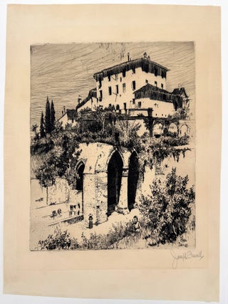 Fonte Nuova, Siena