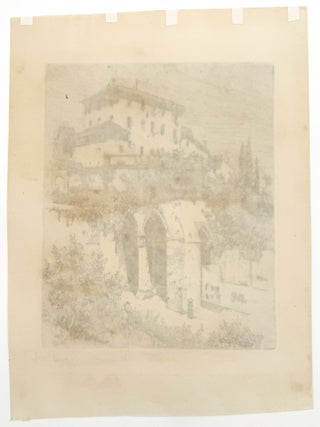 Fonte Nuova, Siena
