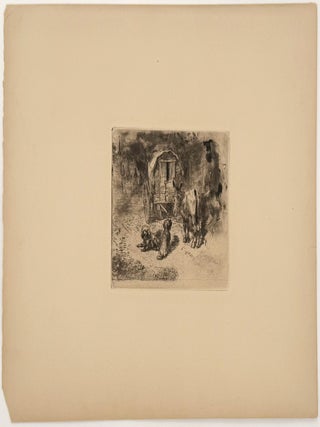 The Guardians of the House, or Friends of the Acrobat