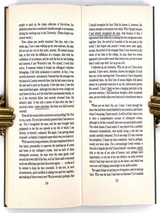 The Riddle of the Third Mile