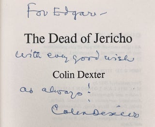The Dead of Jericho