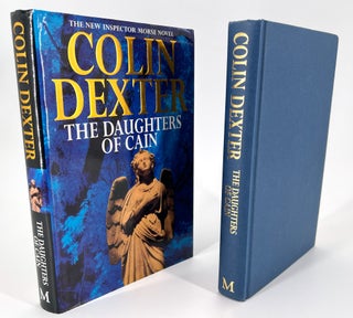 2295 The Daughters of Cain. Colin Dexter