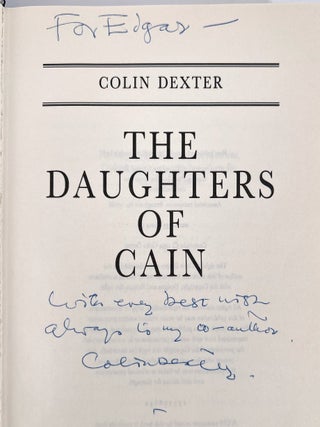 The Daughters of Cain