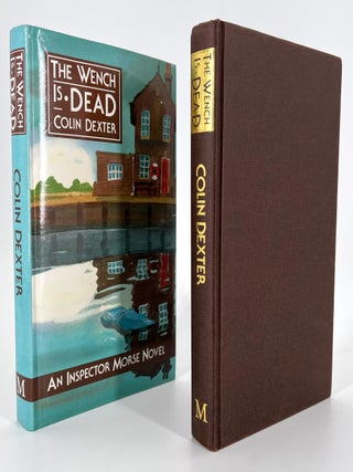 2296 The Wench Is Dead. Colin Dexter