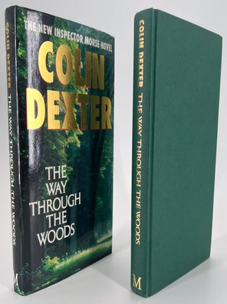2297 The Way Through The Woods. Colin Dexter