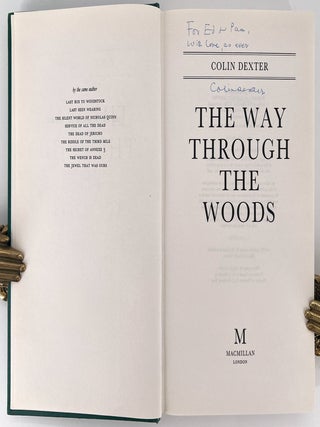 The Way Through The Woods