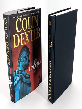 2299 The Remorseful Day. Colin Dexter