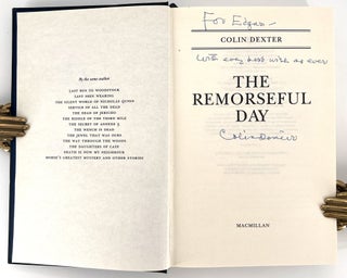 The Remorseful Day