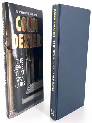 2300 The Jewel That Was Ours. Colin Dexter