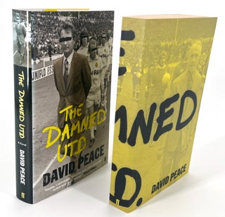 2306 The Damned UTD. David Peace