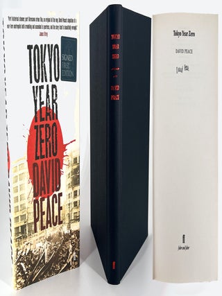 2308 Tokyo Year Zero. David Peace