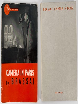 2310 Camera in Paris. A. Kraszna-Krausz Brassaï