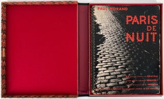 2311 Paris de Nuit; 60 photos inédites de Brassaï dans la Collection “Réalités” sous la...