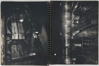 Paris de Nuit; 60 photos inédites de Brassaï dans la Collection “Réalités” sous la direction de J. Bernier.