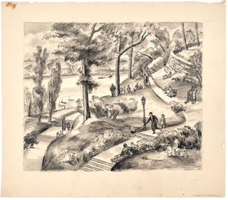 Fort Tryon Park