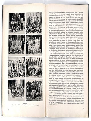Grouping of materials relating to the 1924 Paris Olympic Games: A) Die Olympischen Spiele – Paris 1924; B) Guide to the Olympic Games Paris 1924; C) VIIIe Olympiade de Paris, l'A. B. C. des Jeux Olympiques; D) Heliogravure d'Art, Paris, série 2.