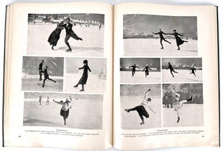 Grouping of materials relating to the 1924 Paris Olympic Games: A) Die Olympischen Spiele – Paris 1924; B) Guide to the Olympic Games Paris 1924; C) VIIIe Olympiade de Paris, l'A. B. C. des Jeux Olympiques; D) Heliogravure d'Art, Paris, série 2.