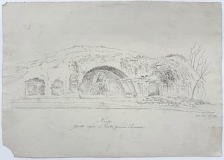 2346 Grotta del Ninfeo. Salvatore Politi