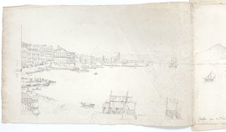 Naples from Santa Lucia