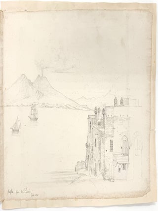 Naples from Santa Lucia