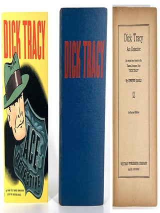 2359 Dick Tracy Ace Detective. Chester Gould