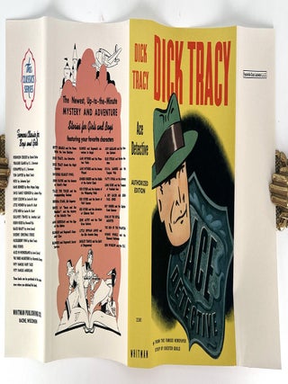 Dick Tracy Ace Detective