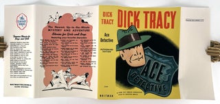 Dick Tracy Ace Detective